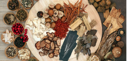 Chinese Herbal Medicine